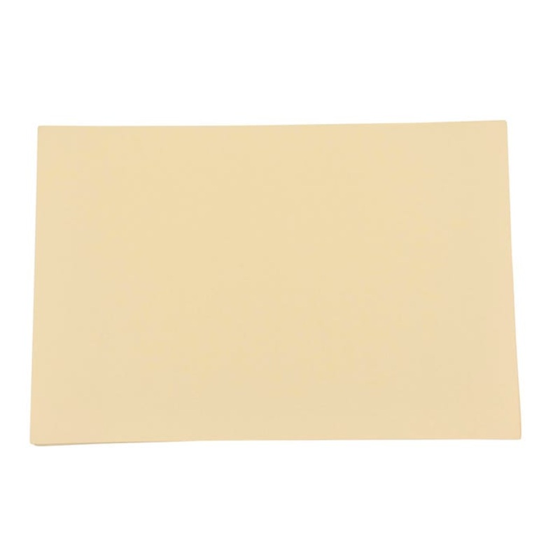 Sax Multipurpose Manila Drawing Paper, 56 lbs, 18 x 24 Inches, Cream, Pack of 500