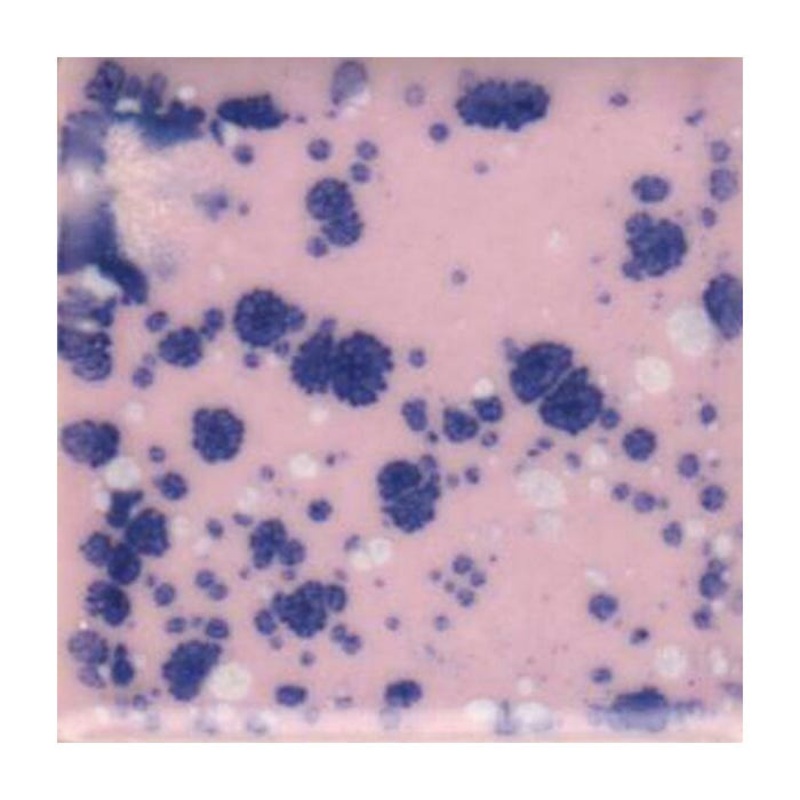 Sax Colorburst Glaze, Lilac Splash, 1 Pint