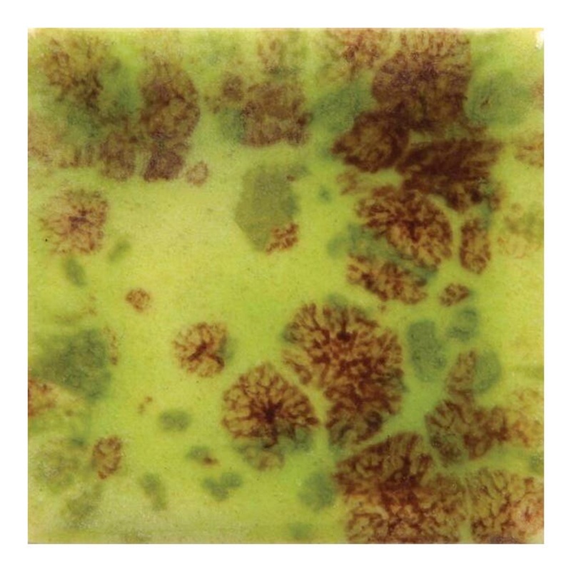 Sax Colorburst Glaze, Pistachio, 1 Pint
