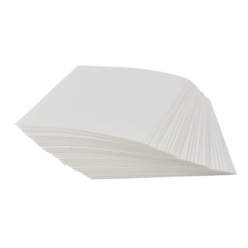 Sax Square Practice Origami Paper, 5-7/8 x 5-7/8 Inches, White, Pack of 500