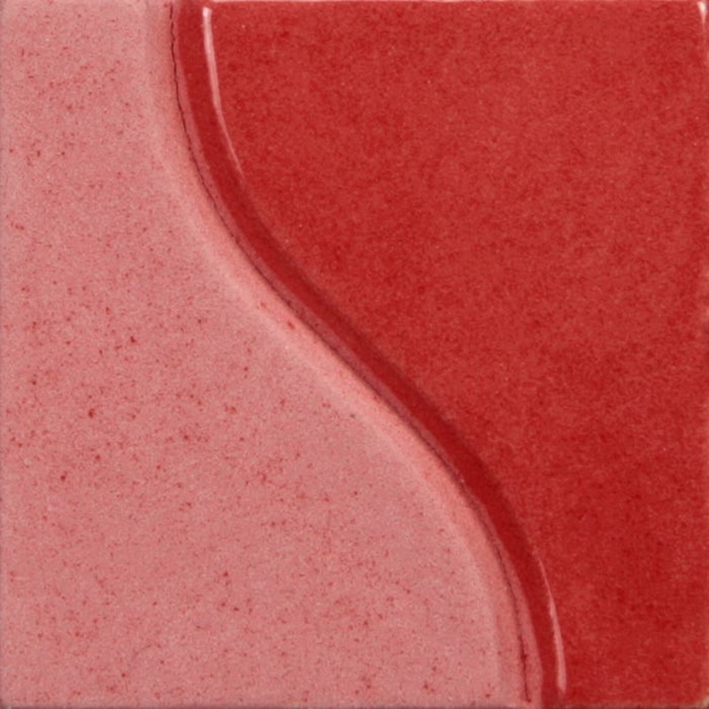 Sax Underglaze, Flame Red, 1 Pint