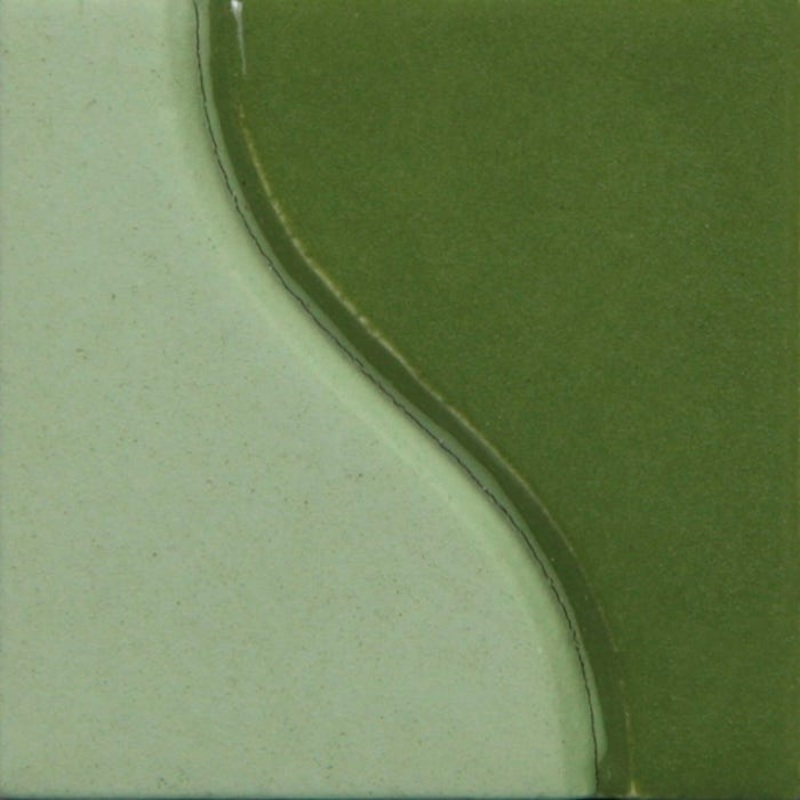 Sax Underglaze, Leaf Green, 1 Pint