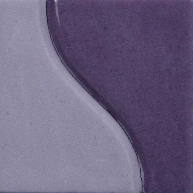 Sax Underglaze, Pansy Purple, 1 Pint