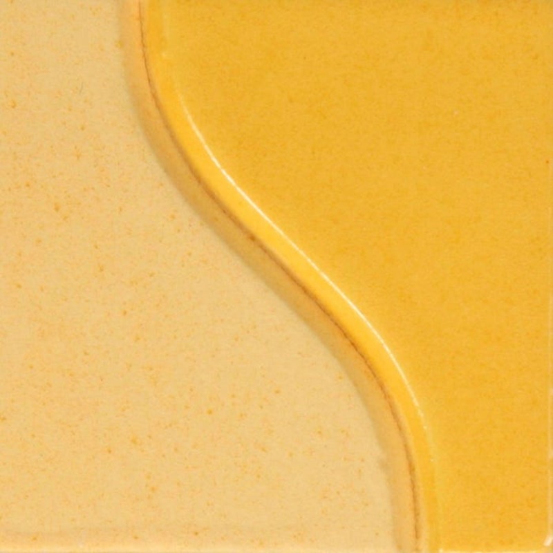 Sax Underglaze, Squash Yellow, 1 Pint