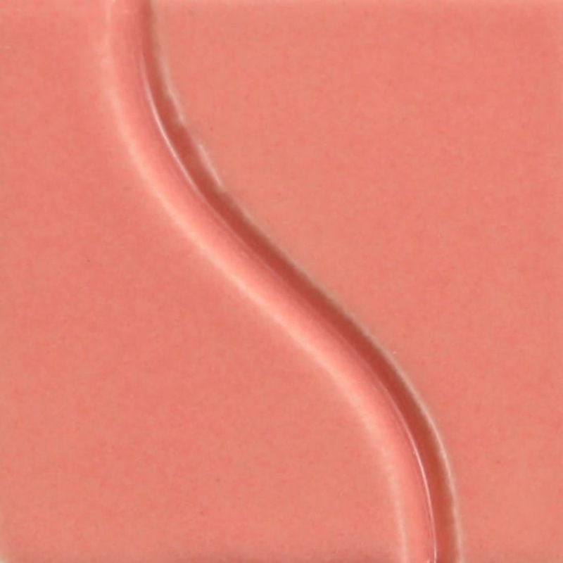 Sax Gloss Glaze, Coral Blossom, 1 Pint