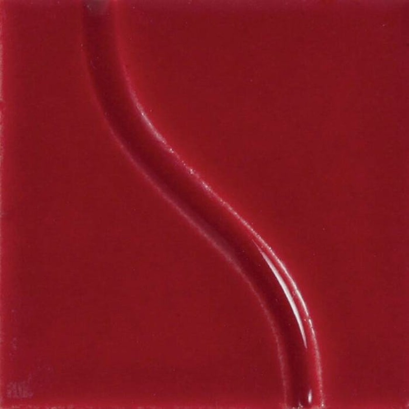 Sax Gloss Glaze, Cranberry Red, 1 Pint