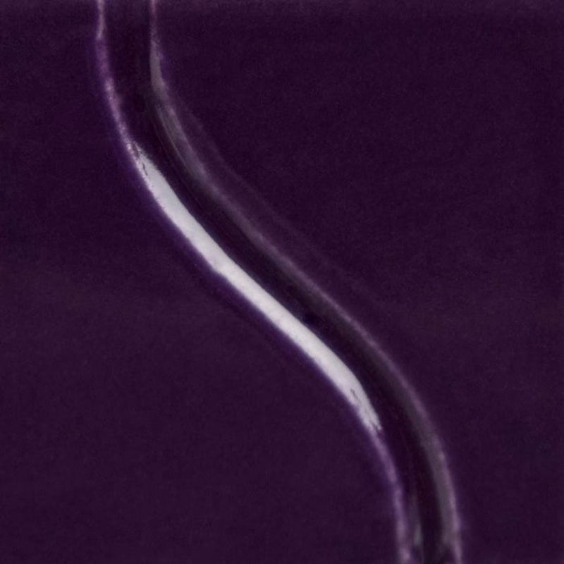 Sax Gloss Glaze, Eggplant Purple, 1 Pint