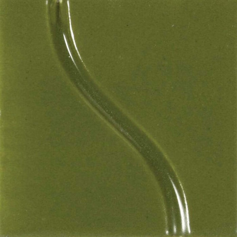 Sax Gloss Glaze, Olive, 1 Pint