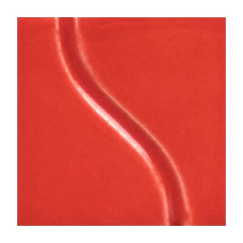 Sax Gloss Glaze, Poppy Red, 1 Pint