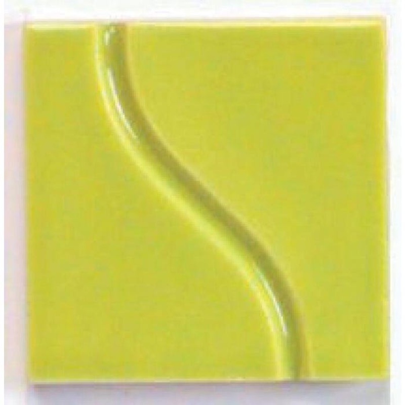 Sax Gloss Glaze, Spring Green, 1 Pint