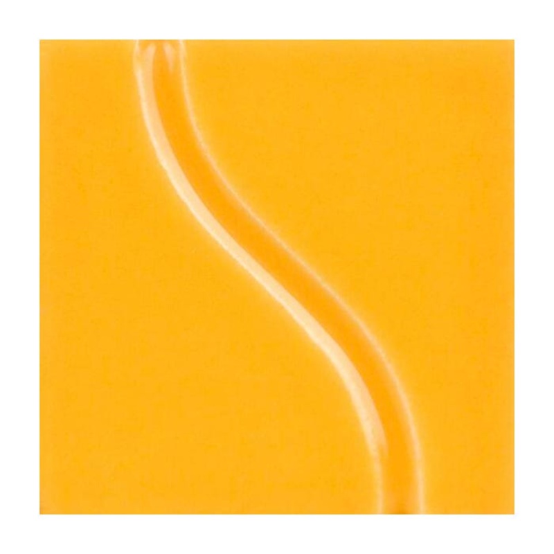 Sax Gloss Glaze, Sunflower Yellow, 1 Pint