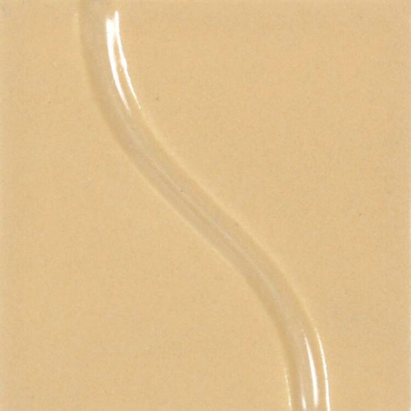 Sax Gloss Glaze, Tan, 1 Pint