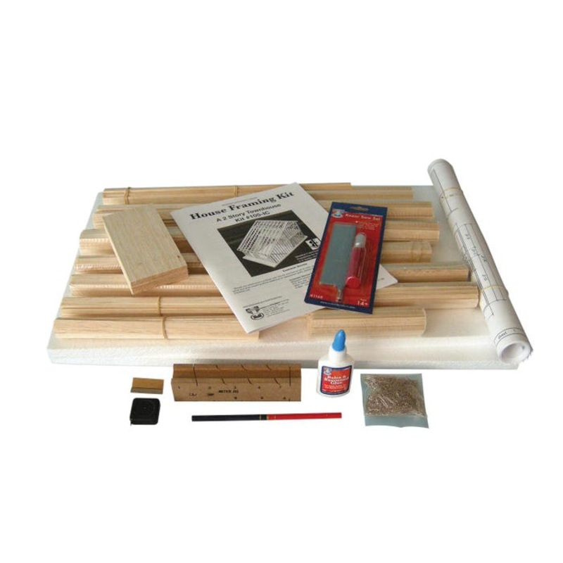 2-Story Townhouse Framing Kit