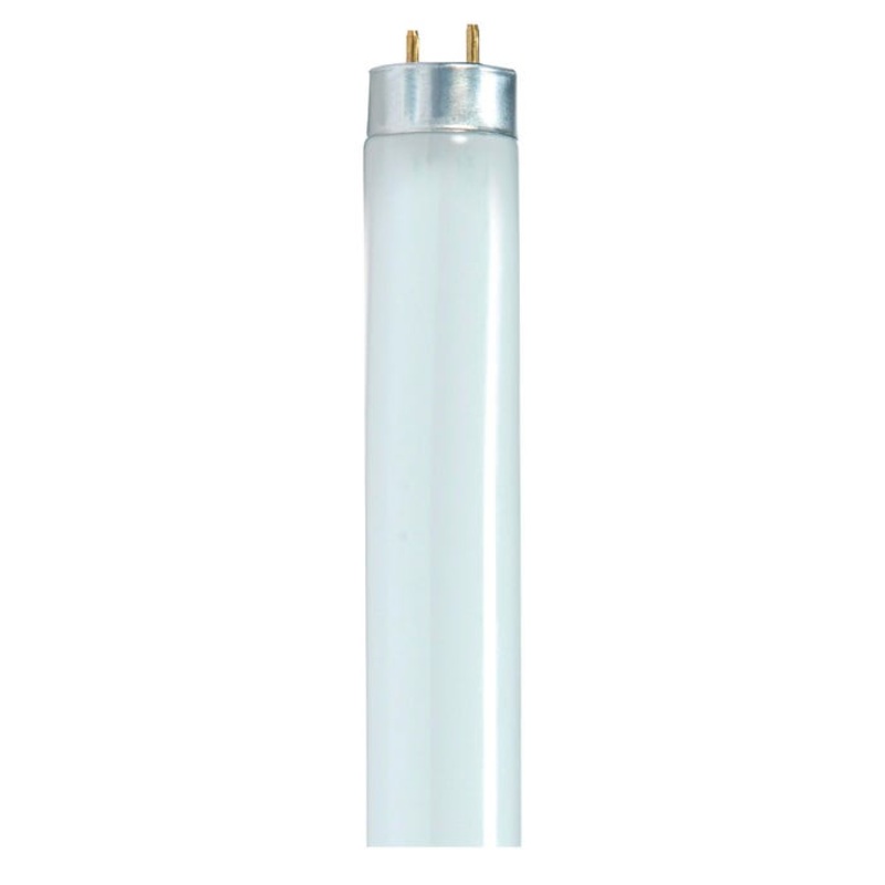 Satco Fluorescent Bulb, 28 W, 120 V, 2725 Lumens, White, Carton of 30
