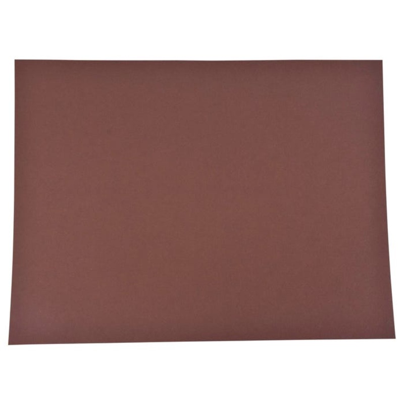 Sax Colored Art Paper, 9 x 12 Inches, Burnt Umber, 50 Sheets