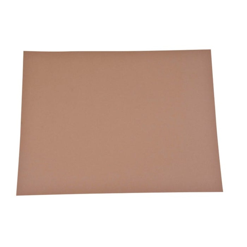 Sax Colored Art Paper, 9 x 12 Inches, Light Brown, 50 Sheets