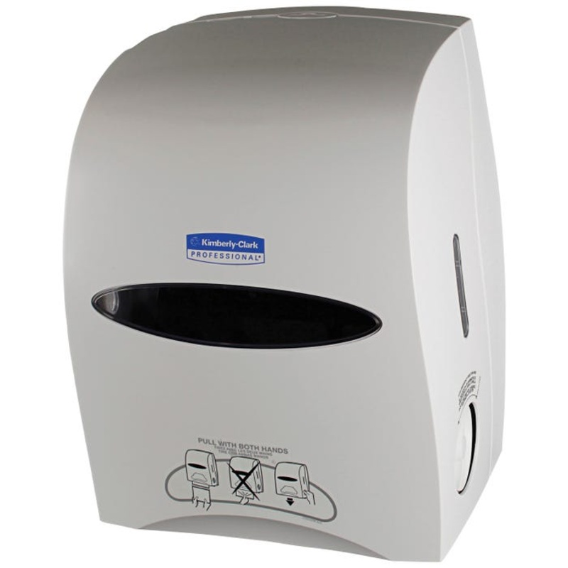 Professional Sanitouch Hard Roll Towel Dispenser