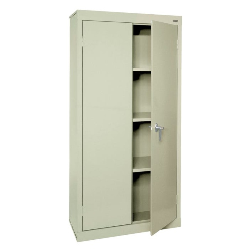 Sandusky Lee Value Line 4 Shelf Storage Cabinet