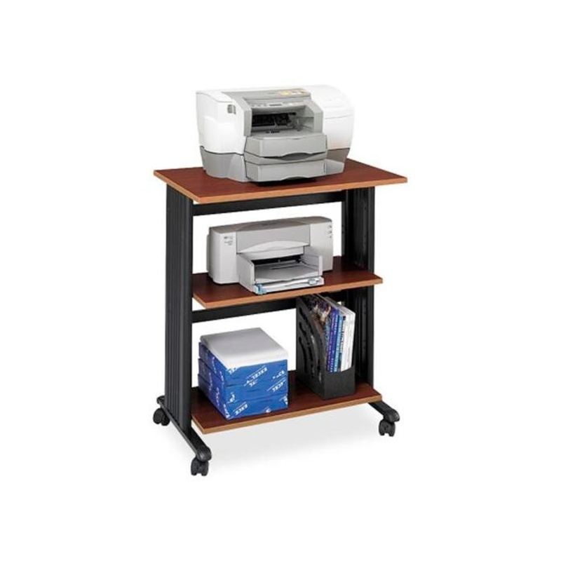 Safco 3-Level Adjustable Printer Stand