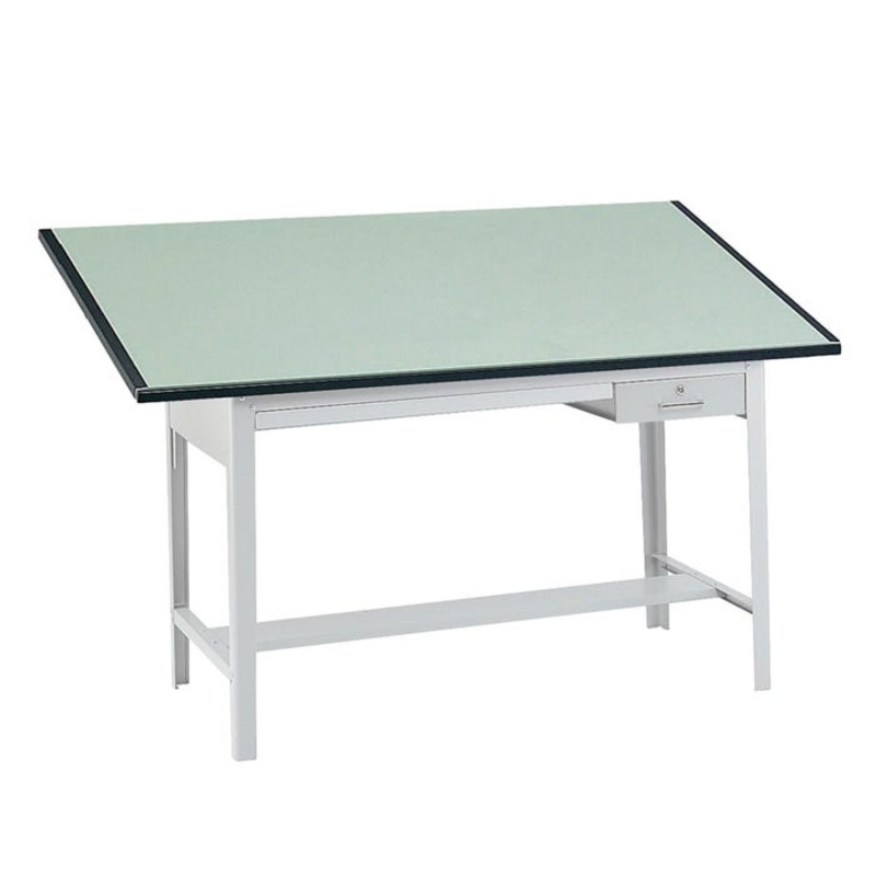 Safco Precision Drafting Tabletop, 60 X 37-1/2 X 1 in