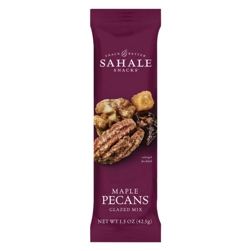 Sahale Glazed Pecans Snack Mix, Case of 18