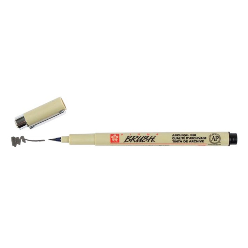 Sakura Pigma Non-Toxic Fade Resistant Waterproof Permanent Marker, Black