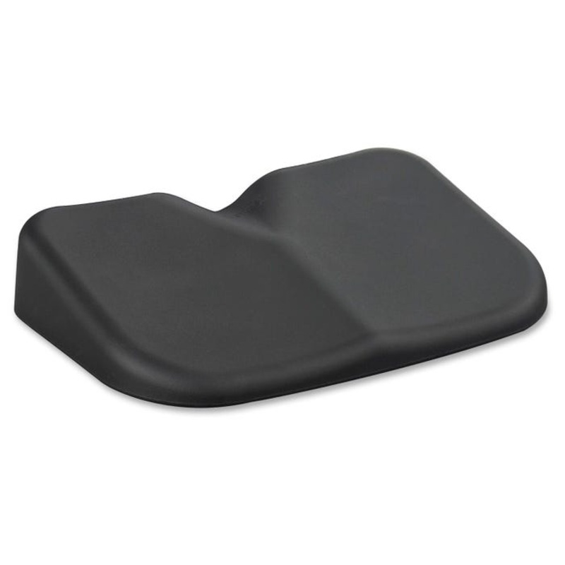 Safco Softspot Seat Cushion, 15-3/4 x 10 x 2-7/8 Inches, Black