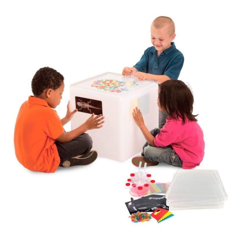 Roylco Light Cube Accessory Kit
