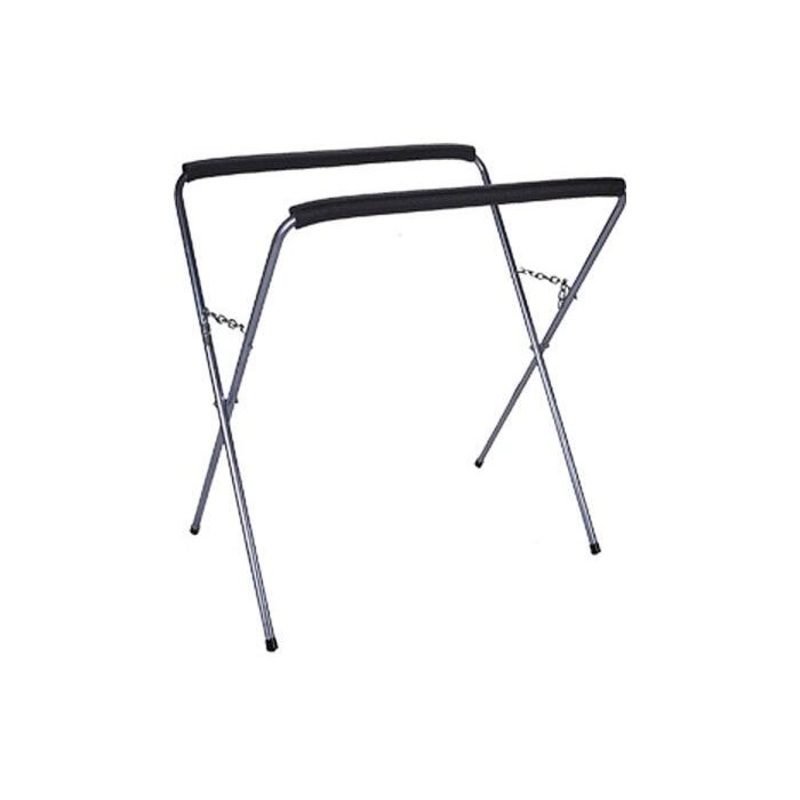 S & H Portable Work Stand, 31 X 13 X 3 in, 400 lb, Steel