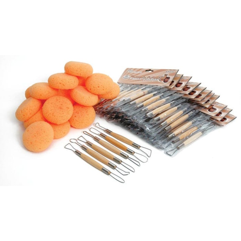 Royal & Langnickel Double Ended Ribbon Tools, Set of 96
