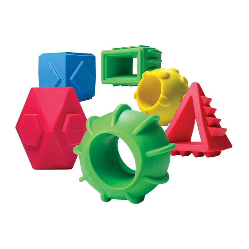 Roylco Create and Play Sensory Light Beads, Pack of 25