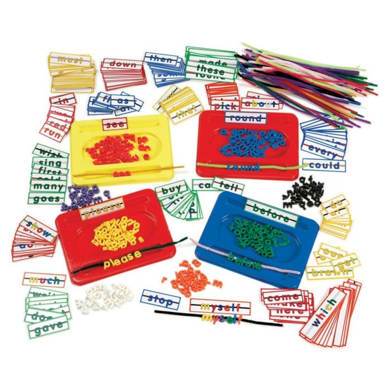 Roylco Sight Word String-Ups