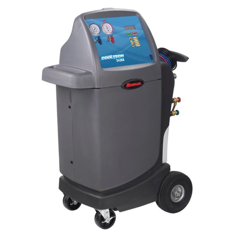 New Economy R-134A Recover, Recycle, Recharge Machine