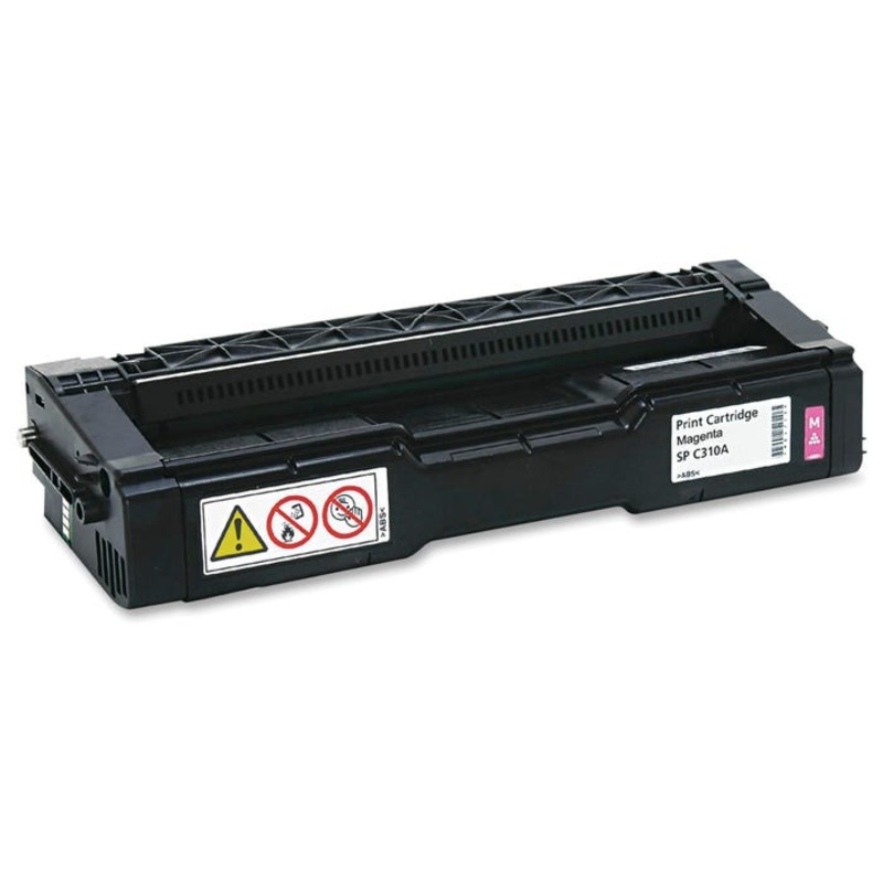 Ricoh Ink Toner Cartridge, 406346, Magenta