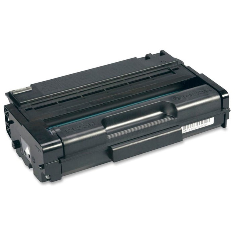 Ricoh Ink Toner Cartridge, 406465, Black