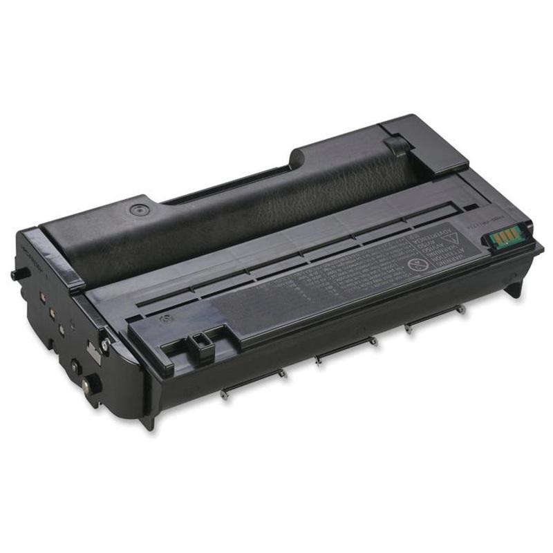 Ricoh Ink Toner Cartridge, 406989, Black