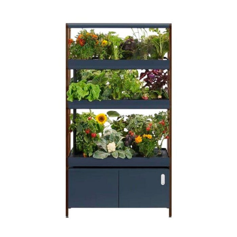 Rise Gardens Triple Rise Garden Charcoal