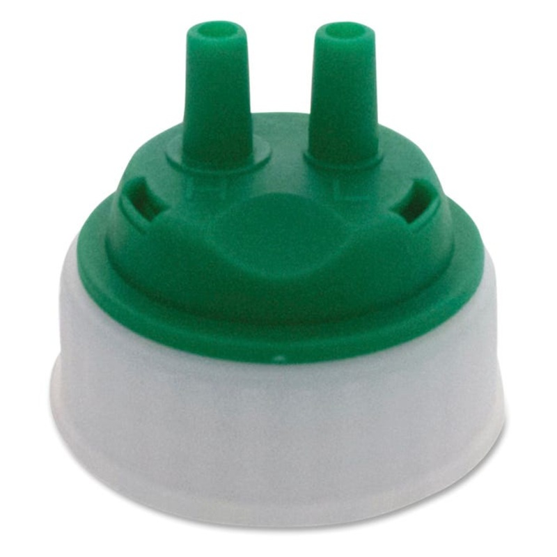 RMC EZ-Mix Dispenser Mating Cap, Used to Connect, Green