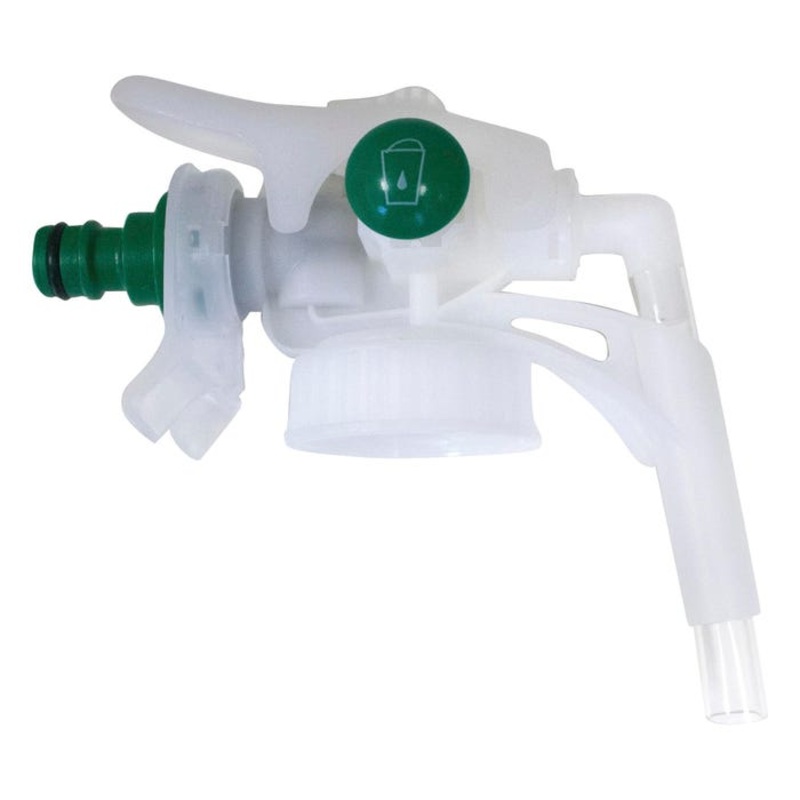 RMC EZ-Mix Dispenser System, White