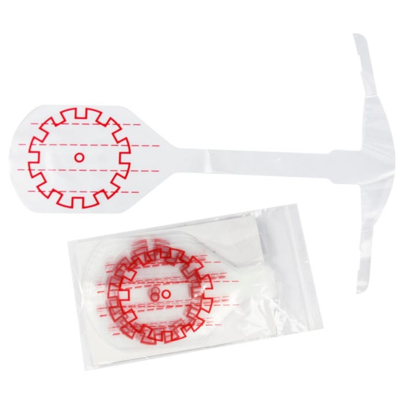 Prestan Ultralite Lung Bags, Pack of 50
