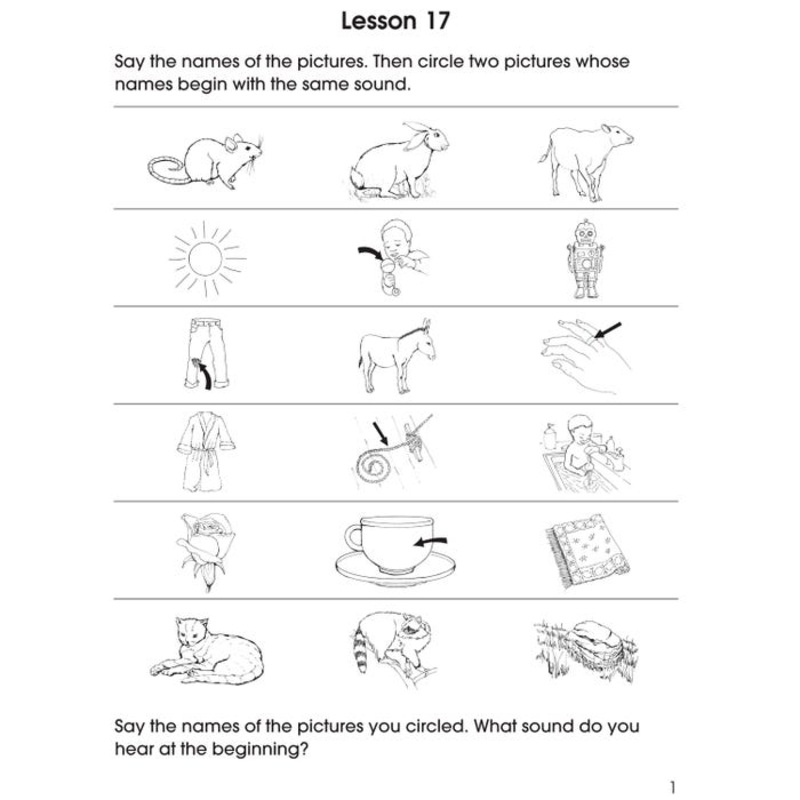Recipe For Reading Workbook 2 for Reading Intervention & Phonics