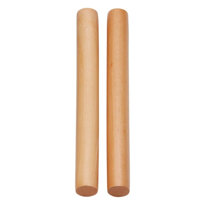Rhythm Band Claves, Set of 2