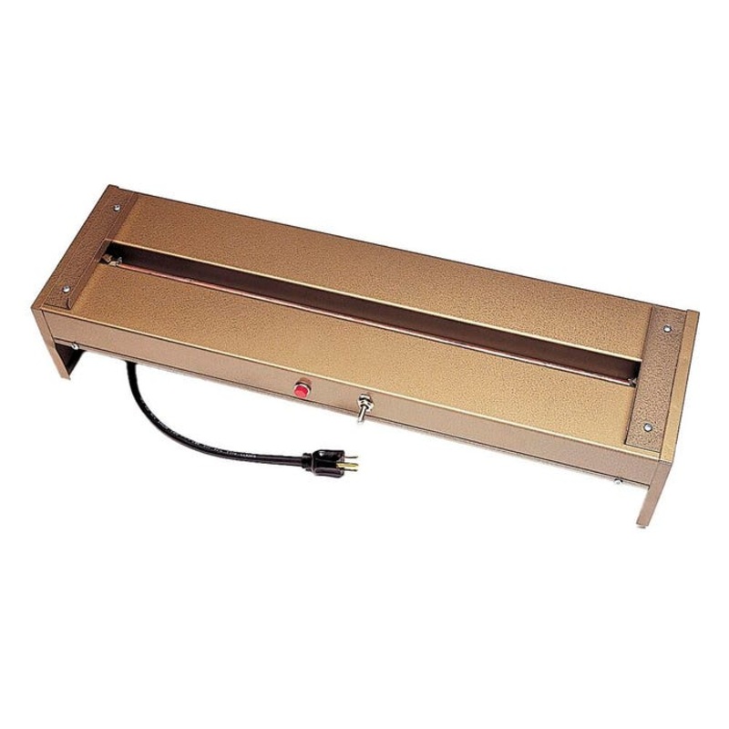 Quincy 13160 Heater Strip, 25 x 5-1/2 x 7-1/4 Inch, Plastic