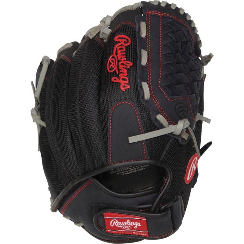 Rawlings Game Quality, 14 Inch, Leather Fielder's Glove, Right Handed