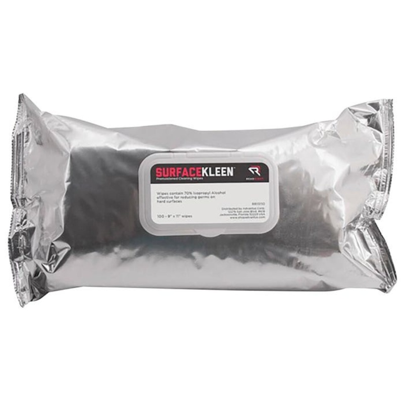 Read Right Surface Kleen Cleaning Wipes