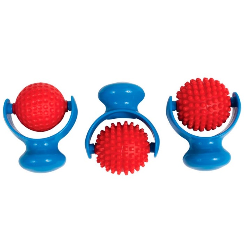 Ready2Learn Palm Dough Roller Set, Set of 3