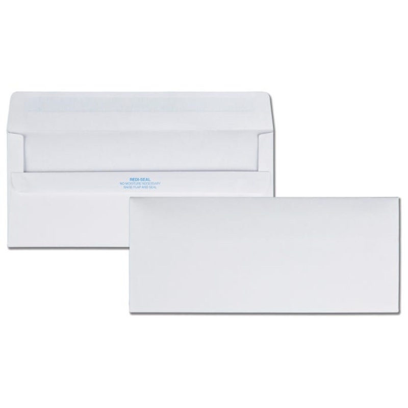 Quality Park Printable Envelopes, , No. 10, White, Box of 500