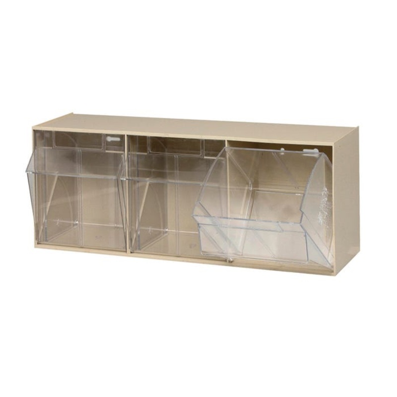 Quantum Divider, 5-7/8 x 8-5/8 Inches, Clear, Pack of 3