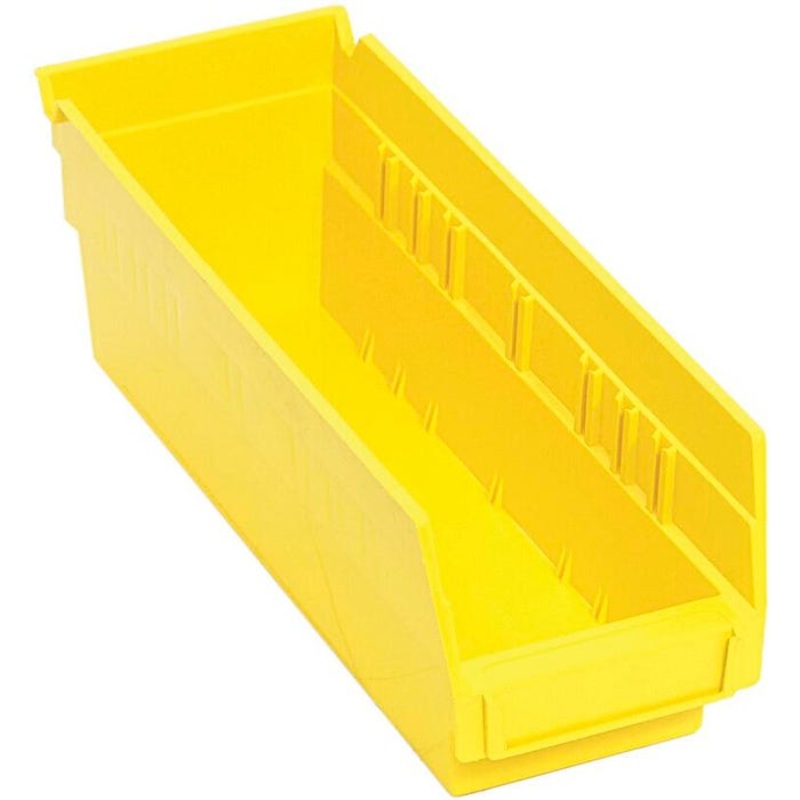 Quantum Storage Shelf Bins, Pack of 30