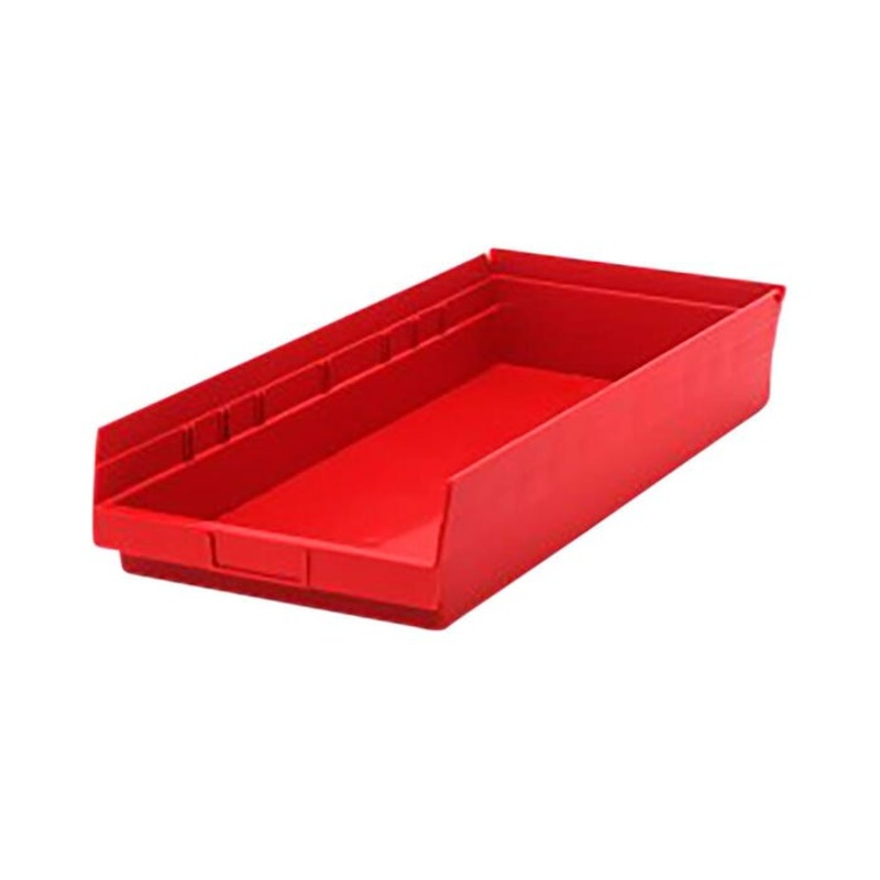 Quantum Storage Shelf Bins, Pack of 6